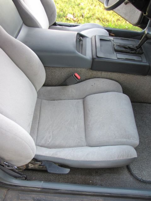 1988 Pontiac Fiero Formula - photo 9