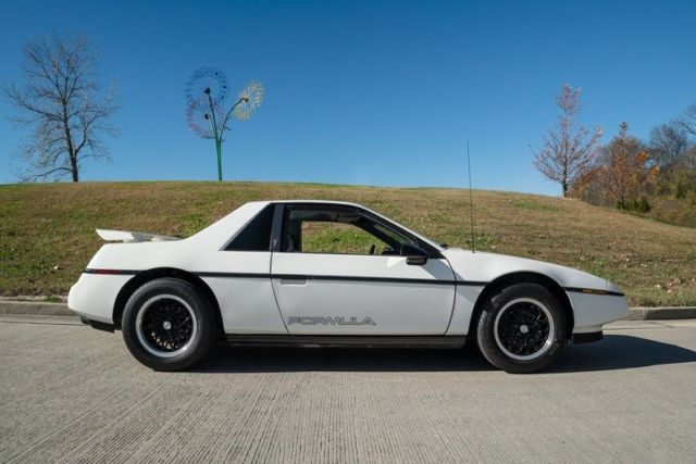 1988 Pontiac Fiero Formula Free Shipping Until January 1 - photo 10
