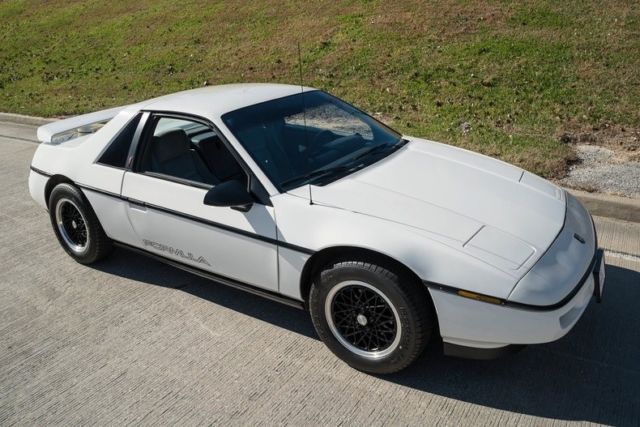 1988 Pontiac Fiero Formula Free Shipping Until January 1 - photo 11