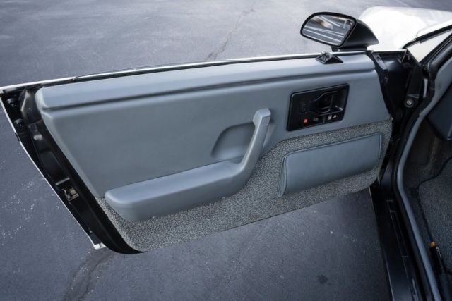 1988 Pontiac Fiero Formula Free Shipping Until January 1 - photo 12