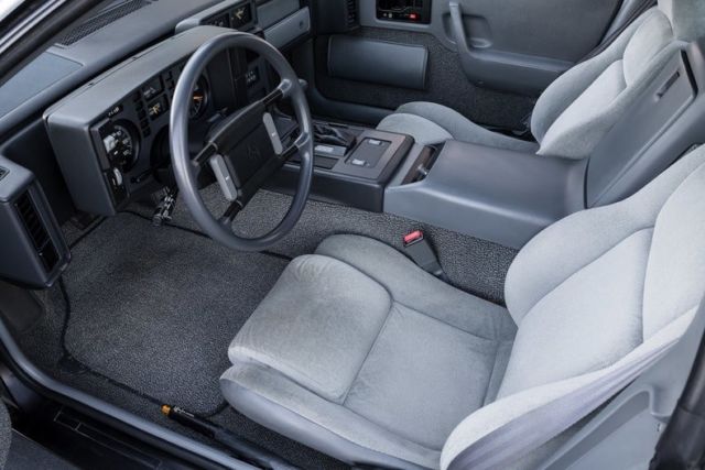 1988 Pontiac Fiero Formula Free Shipping Until January 1 - photo 13