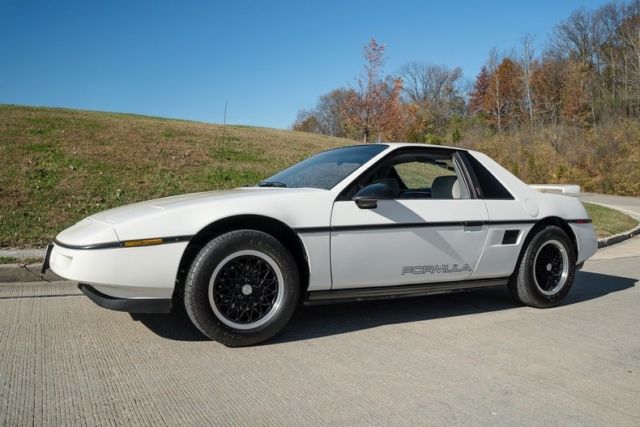 1988 Pontiac Fiero Formula Free Shipping Until January 1 - photo 4