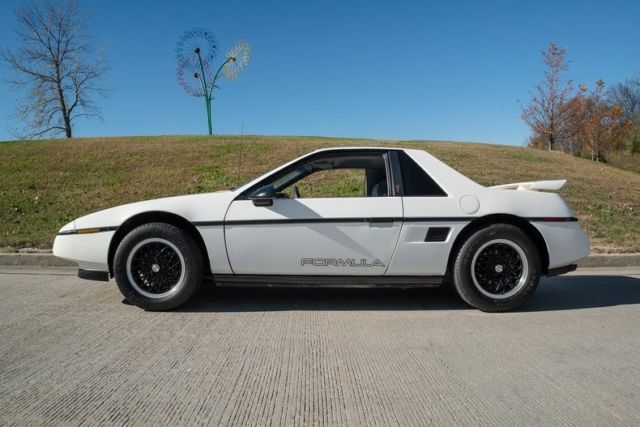 1988 Pontiac Fiero Formula Free Shipping Until January 1 - photo 6