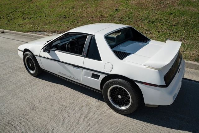 1988 Pontiac Fiero Formula Free Shipping Until January 1 - photo 7