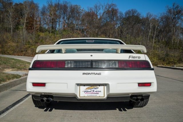 1988 Pontiac Fiero Formula Free Shipping Until January 1 - photo 8