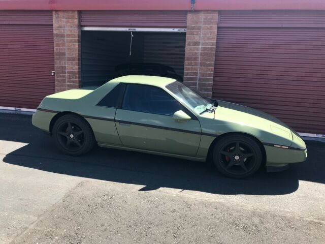 1988 Pontiac Fiero - photo 12