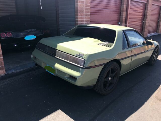 1988 Pontiac Fiero - photo 13