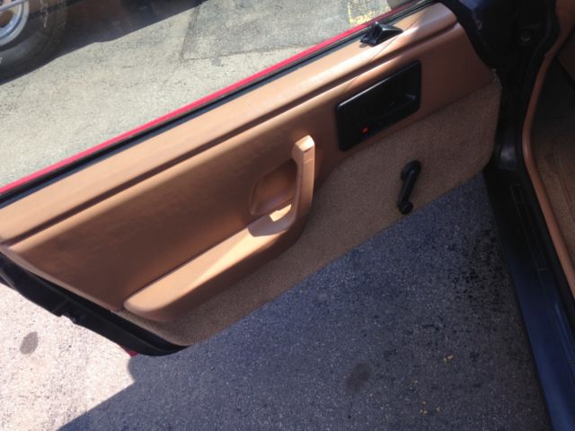 1988 Pontiac Fiero - photo 13