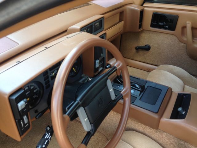1988 Pontiac Fiero - photo 9