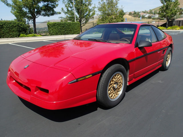 1988 Pontiac Fiero GT - photo 4