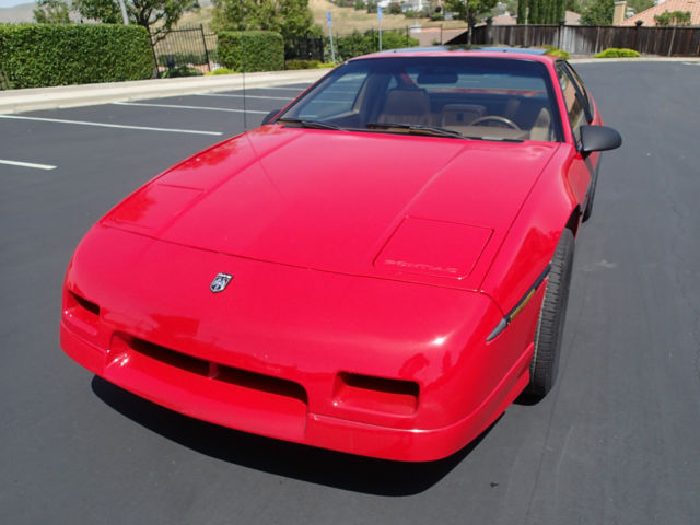 1988 Pontiac Fiero GT - photo 5