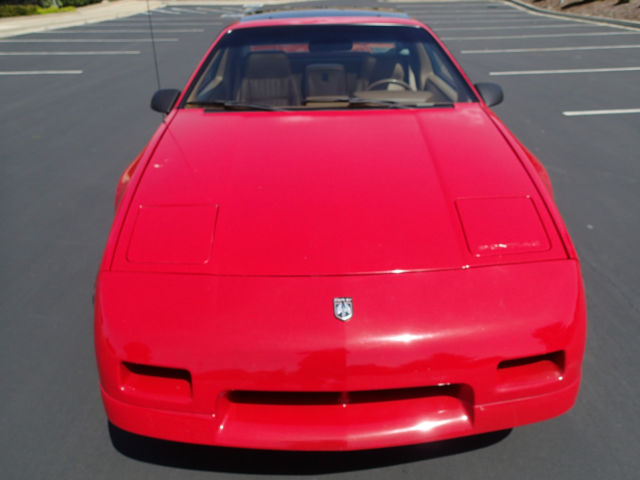 1988 Pontiac Fiero GT - photo 6