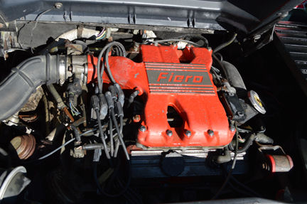 1988 Pontiac Fiero GT - photo 11