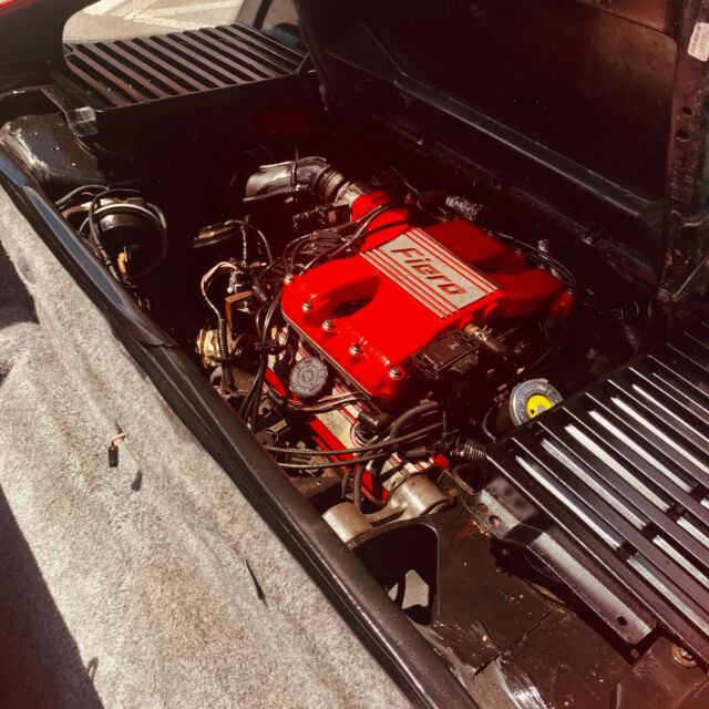1988 Pontiac Fiero GT - photo 11