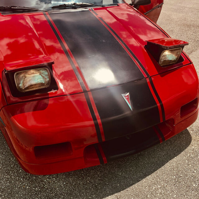 1988 Pontiac Fiero GT - photo 12