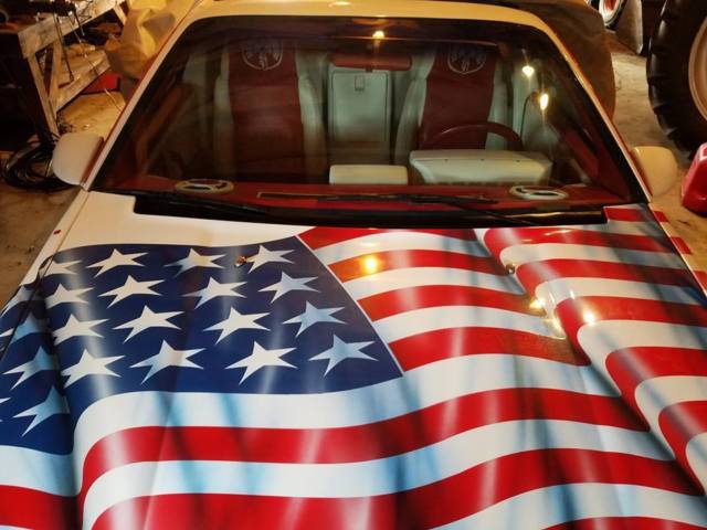 1988 Pontiac Fiero red - photo 4