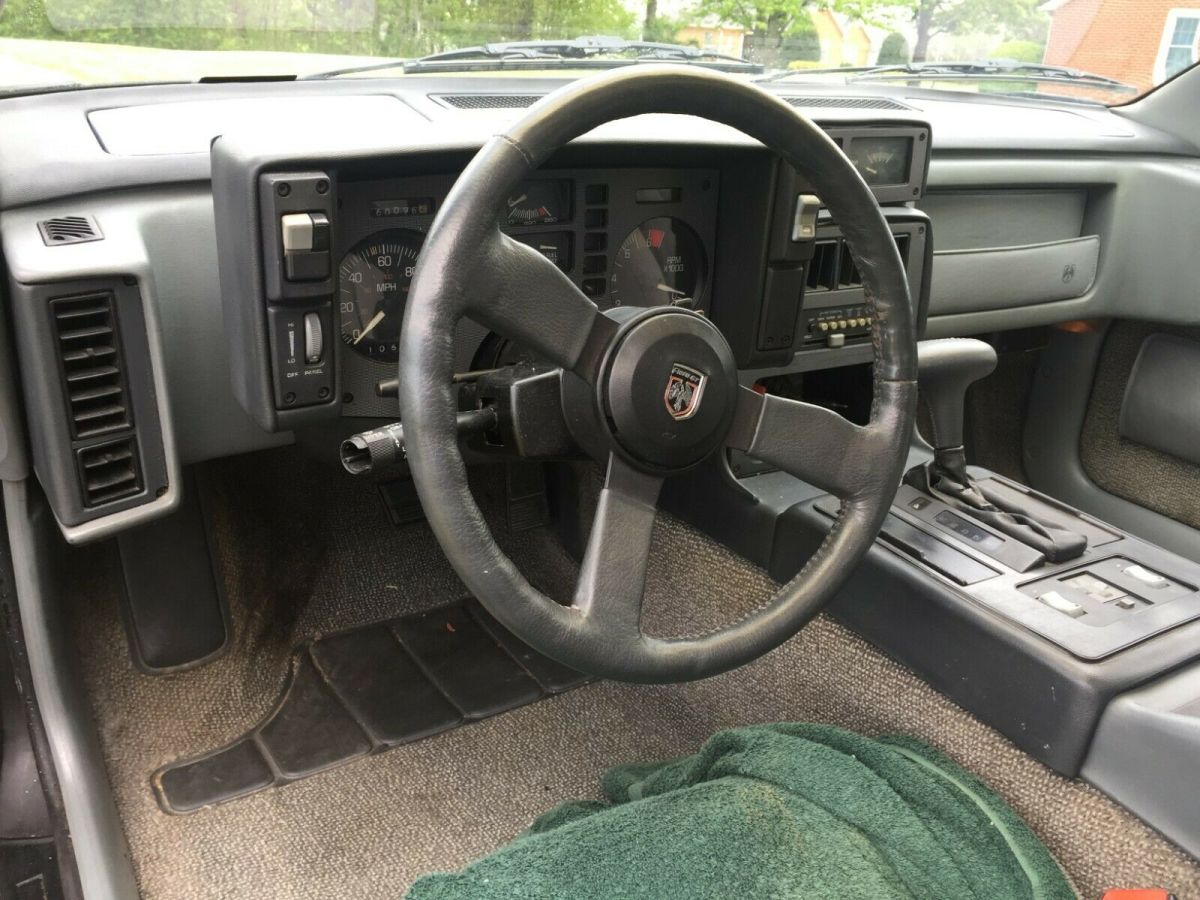 1988 Pontiac Fiero GT - photo 4