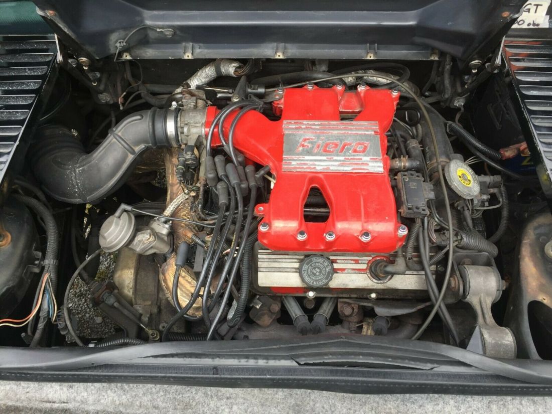 1988 Pontiac Fiero GT - photo 5
