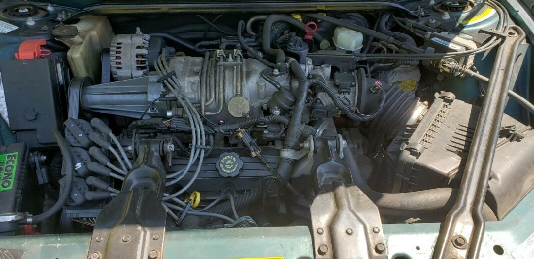 1988 Pontiac Fiero GT - photo 7
