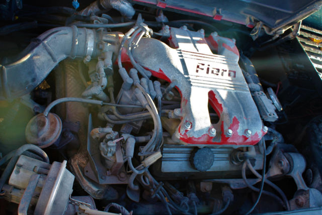 1988 Pontiac Fiero GT - photo 11