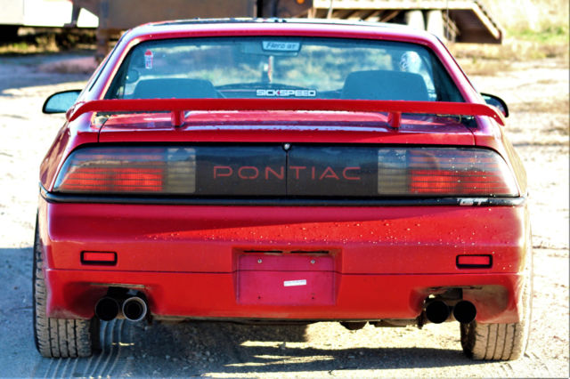 1988 Pontiac Fiero GT - photo 6