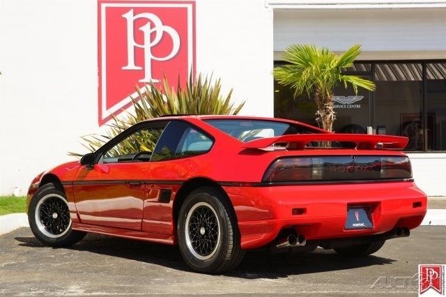 1988 Pontiac Fiero GT - photo 5