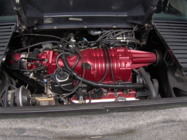 1988 Pontiac Fiero GT - photo 3