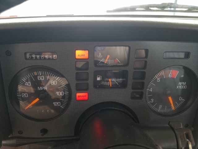 1988 Pontiac Fiero - photo 12