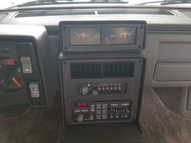 1988 Pontiac Fiero - photo 13