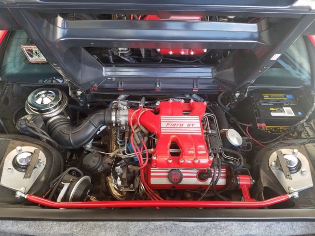 1988 Pontiac Fiero - photo 6