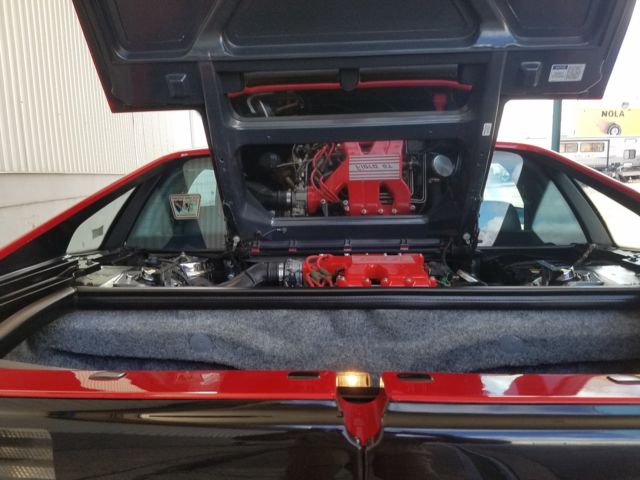 1988 Pontiac Fiero - photo 7