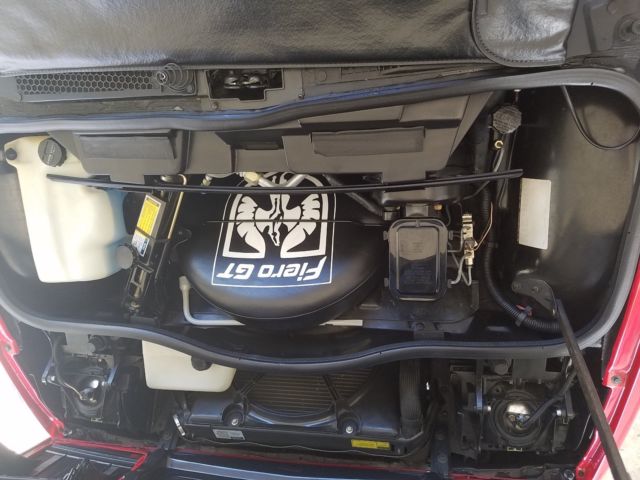 1988 Pontiac Fiero - photo 8