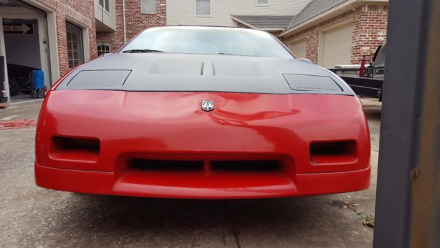 1988 Pontiac Fiero GT - photo 4