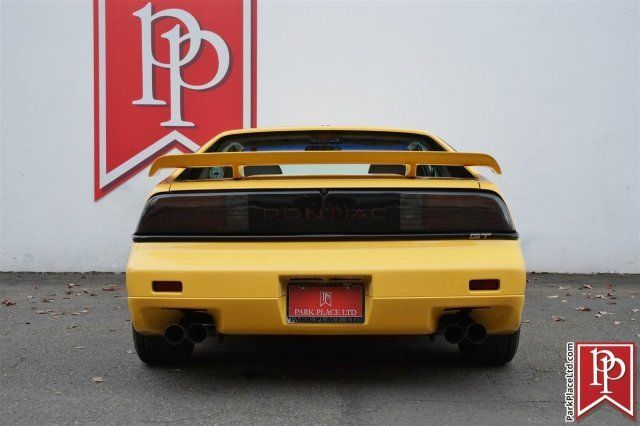 1988 Pontiac Fiero GT - photo 5