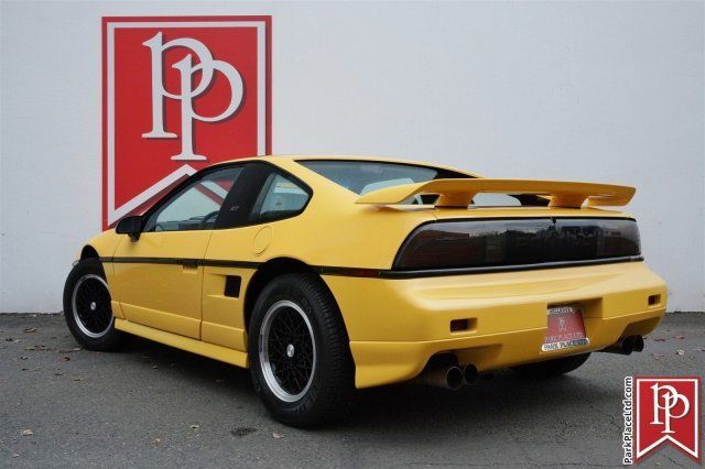 1988 Pontiac Fiero GT - photo 6
