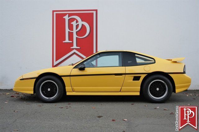 1988 Pontiac Fiero GT - photo 7