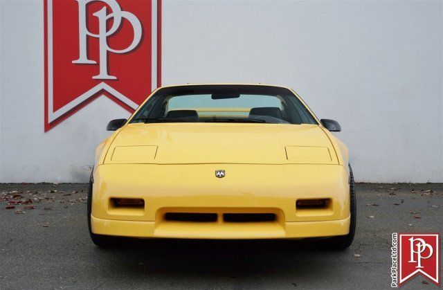 1988 Pontiac Fiero GT - photo 8