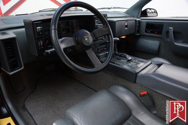 1988 Pontiac Fiero GT - photo 9