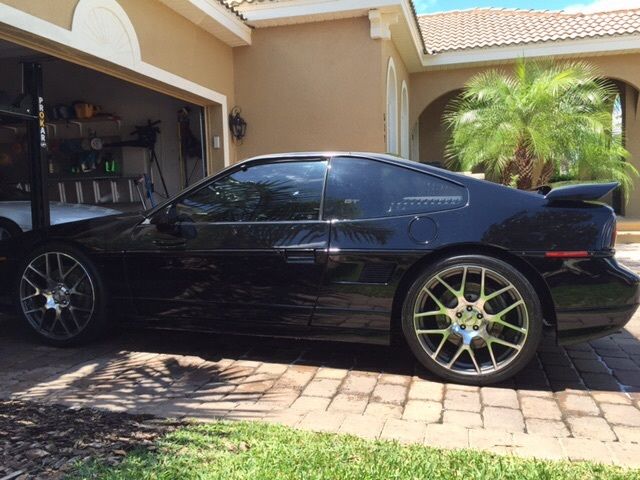 1988 Pontiac Fiero GT - photo 13