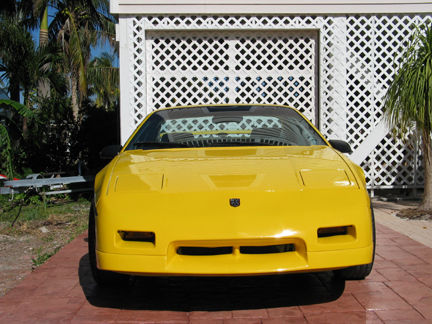 1988 Pontiac Fiero GT - photo 6
