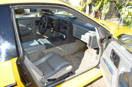 1988 Pontiac Fiero GT - photo 7