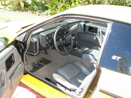 1988 Pontiac Fiero GT - photo 8