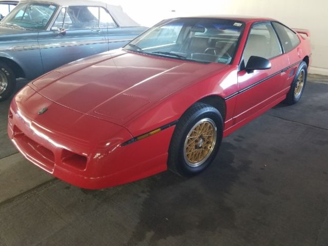 1988 Pontiac Fiero GT - photo 10