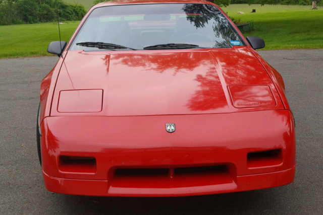 1988 Pontiac Fiero GT - photo 3
