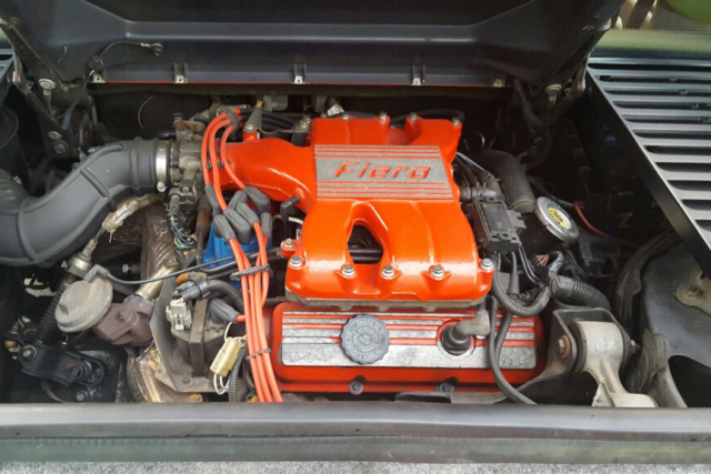 1988 Pontiac Fiero GT - photo 5