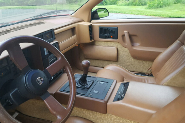 1988 Pontiac Fiero GT - photo 6