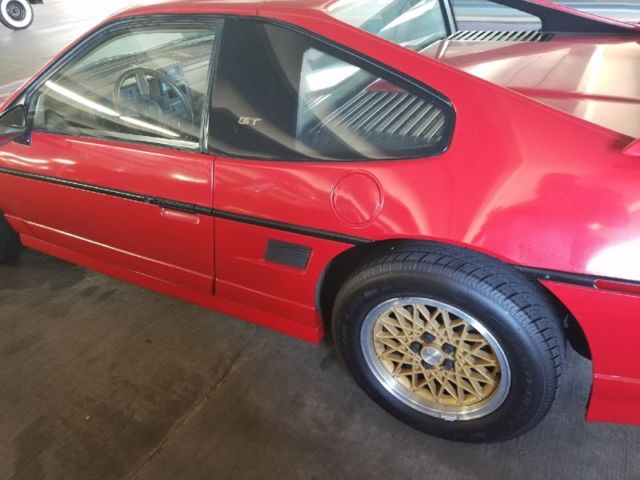1988 Pontiac Fiero GT - photo 7