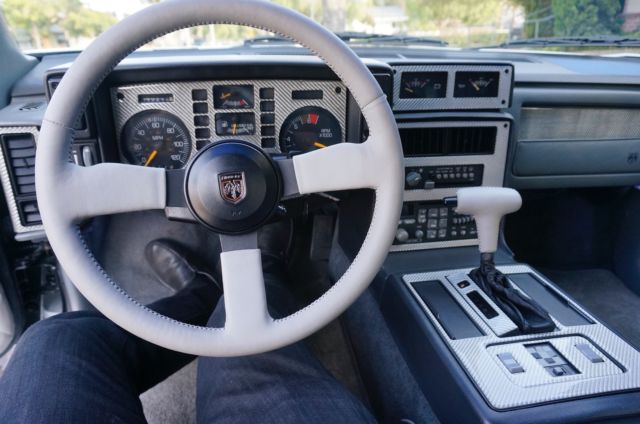 1988 Pontiac Fiero GT - photo 10