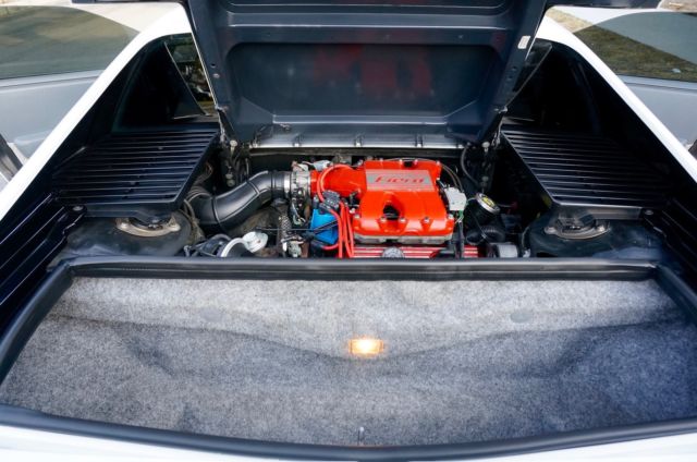 1988 Pontiac Fiero GT - photo 11