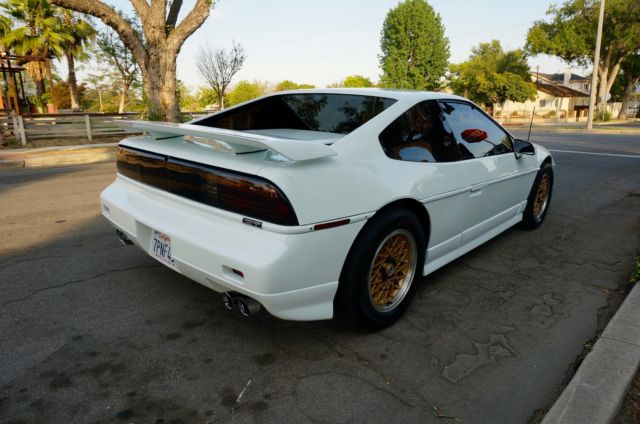 1988 Pontiac Fiero GT - photo 4